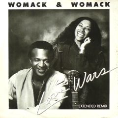 Womack & Womack - Womack & Womack - Love Wars - Elektra
