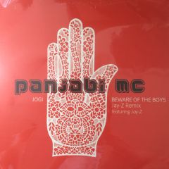Panjabi MC - Panjabi MC - Jogi / Beware Of The Boys (Jay-Z Remix) - Dharma Records
