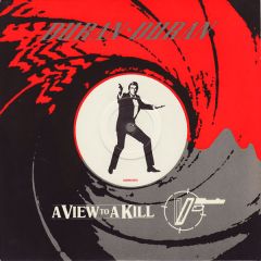 Duran Duran - Duran Duran - A View To A Kill - EMI
