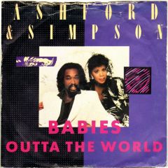 Ashford & Simpson - Ashford & Simpson - Babies - Capitol Records