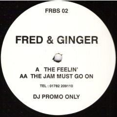Fred & Ginger - Fred & Ginger - The Feelin' - White