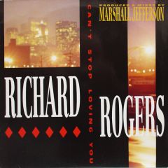 Richard Rogers - Richard Rogers - Can't Stop Loving You - BCM
