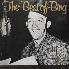 Bing Crosby - Bing Crosby - The Best Of Bing - MCA