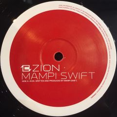 Mampi Swift - Mampi Swift - Zion / World Of Change - Charge