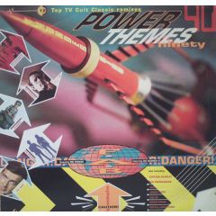 Various Artists - Various Artists - Power Themes 90 - Telstar
