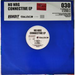 Nu Nrg - Nu Nrg - Connective EP - Vandit