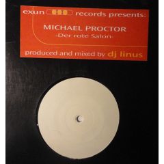 Michael Procter - Michael Procter - Der Rote Salon - Exun Records