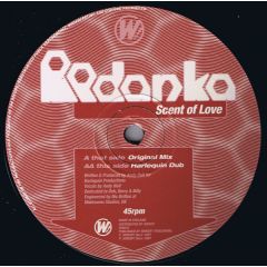Redanka - Redanka - Scent Of Love - Whoop