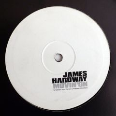 James Hardway - James Hardway - Choco Blanco - Hydrogen Dukebox