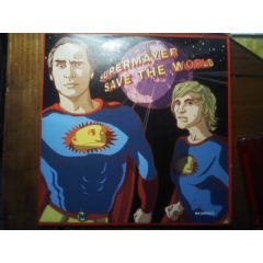 Supermayer - Supermayer - Save The World - Kompakt