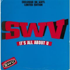 SWV - SWV - It's All About You - RCA