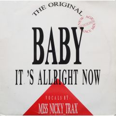 The Original - The Original - Baby It's Alright Now - Antler Subway
