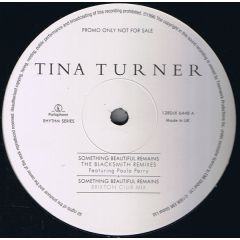 Tina Turner - Tina Turner - Something Beautiful Remains - 	Parlophone