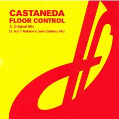 Castaneda - Castaneda - Floor Control - Duty Free