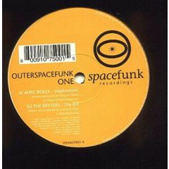 Various Artists - Various Artists - Outerspacefunk One - Spacefunk