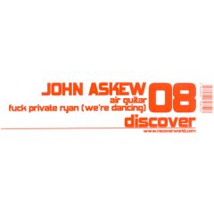 John Askew - John Askew - Air Guitar - Discover