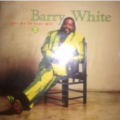 Barry White - Barry White - Put Me In Your Mix - Am:Pm