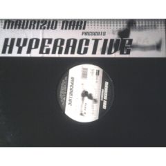 Maurizio Nari - Maurizio Nari - Hyperactive - Spotsound Records