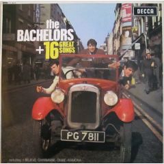 The Bachelors - The Bachelors - 16 Great Songs - Decca