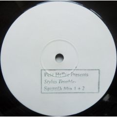 Pete Heller Presents Stylus Trouble - Pete Heller Presents Stylus Trouble - Sputnik - Not On Label