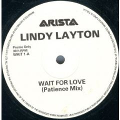 Lindy Layton - Lindy Layton - Wait For Love - Arista