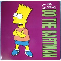 The Simpsons - The Simpsons - Do The Bartman - Geffen