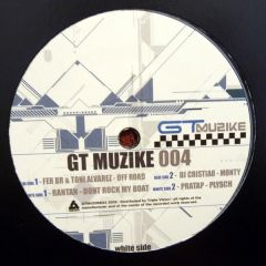 Various Artists - Various Artists - GT MUZIKE 004 - Gt Muzike