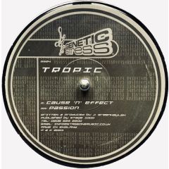 Tropic - Tropic - Cause 'n' Effect - Genetic Stress