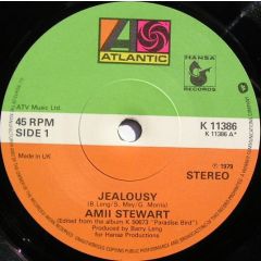 Amii Stewart - Amii Stewart - Jealousy - Atlantic