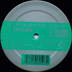 2 Bald Men - 2 Bald Men - Acid Phonk - Experience 2000