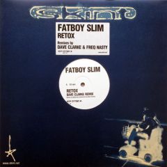 Fatboy Slim - Fatboy Slim - Retox (Remixes) - Skint