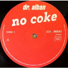 Dr Alban - Dr Alban - No Coke - Logic