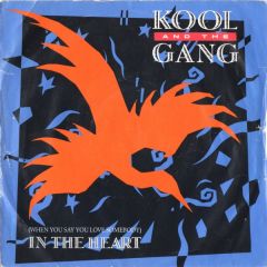 Kool & The Gang - Kool & The Gang - In The Heart - De-Lite