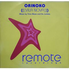Orinoko - Orinoko - Vila Nova - Remote