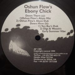 Oshun Flow - Oshun Flow - Ebony Chick - Absolute Pres.5