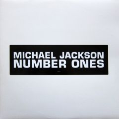 Michael Jackson - Michael Jackson - Number Ones - Epic