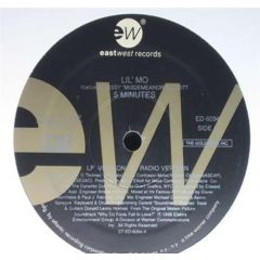 Lil' Mo - Lil' Mo - 5 Minutes - EastWest Records America