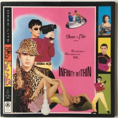 Deee Lite - Deee Lite - Infinity Within - Elektra