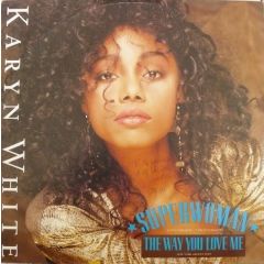 Karyn White - Karyn White - Superwoman - Warner Bros. Records