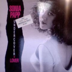 Sonia Papp - Sonia Papp - Undercover Lover - Artiste Records