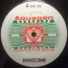 Aquagen - Aquagen - Lovemachine (Remix) - Dos Or Die