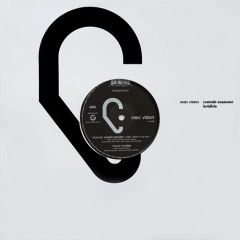 Marc Vision - Marc Vision - Contrakt Sazmator / Invisible - Earregular Recordings