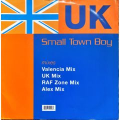 UK - UK - Small Town Boy - Media