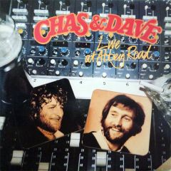 Chas & Dave - Chas & Dave - Live At Abbey Road - EMI