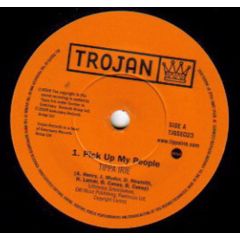 Tippa Irie - Tippa Irie - Pick Up My People - Trojan