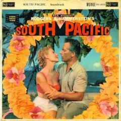 Rodgers & Hammerstein - Rodgers & Hammerstein - South Pacific - Rca Red Seal
