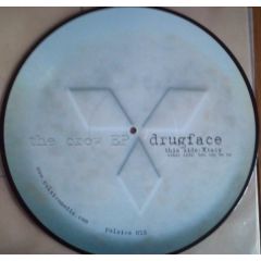 Drugface - Drugface - The Crow EP (Picture Disc) - Pulsive 