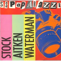 Stock Aitken Waterman - Stock Aitken Waterman - Ss Paparazzi - PWL
