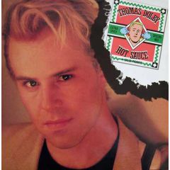 Thomas Dolby - Thomas Dolby - Hot Sauce - EMI-Manhattan Records