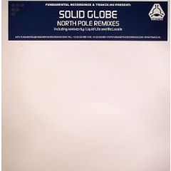 Solid Globe - Solid Globe - North Pole (Remixes) - Fundamental
